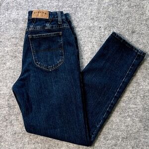 Vintage Riders by Lee Womens Jeans Sz 10 Medium Wash Straight Leg 90's‎ Boho